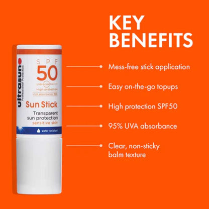 Sun Stick SPF50 by Ultrasun