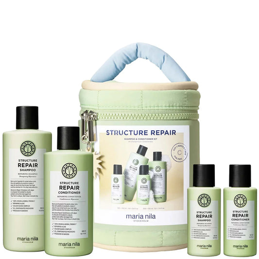 Structure Repair Beauty Bag by Maria Nila