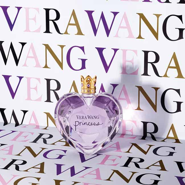 Princess Eau De Toilette Spray by Vera Wang