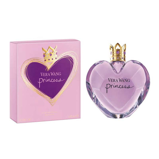 Princess Eau De Toilette Spray by Vera Wang