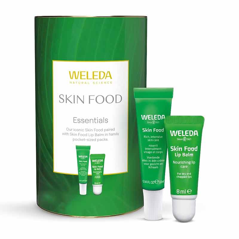 Skin Food Essentials Gift Set by Weleda