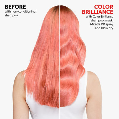 Colour Brilliance Conditioner For Coarse Coloured Hair by Wella Professionals