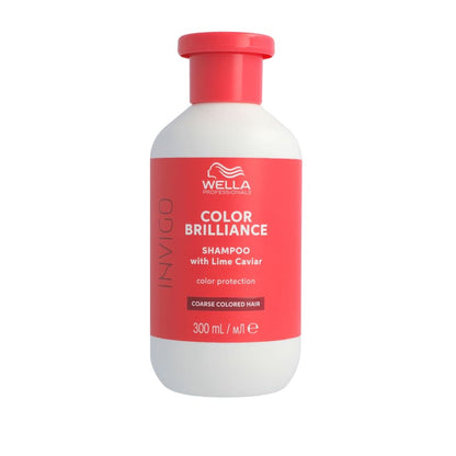 Colour Brilliance Shampoo Coarse Coloured Hair by Wella Professionals