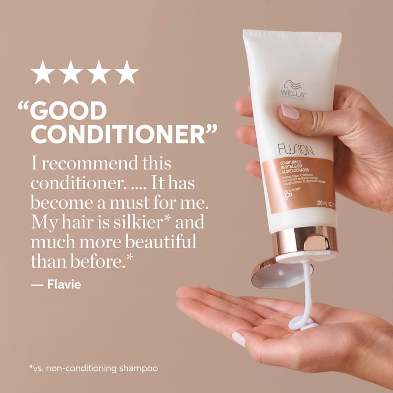 Fusion Intense Repair Conditioner by Wella Professionals