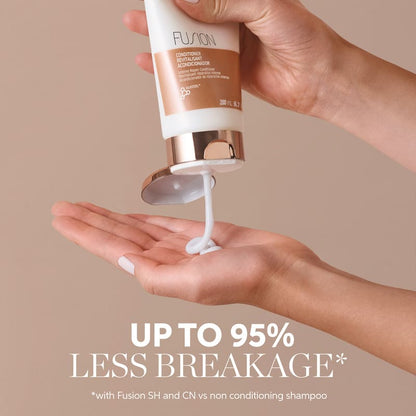 Fusion Intense Repair Conditioner by Wella Professionals