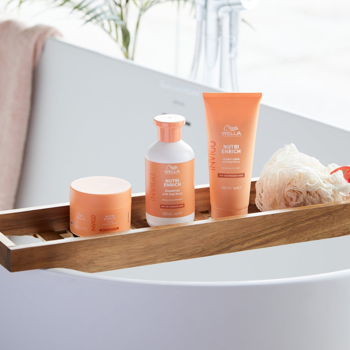 Invigo Nutri Enrich Conditioner by Wella Professionals
