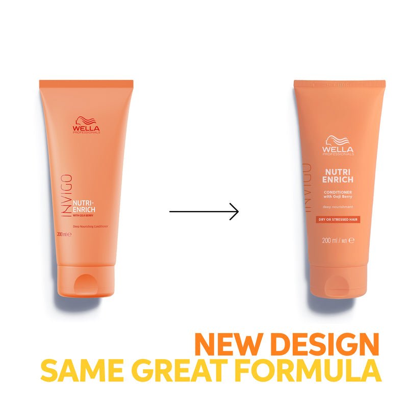 Invigo Nutri Enrich Conditioner by Wella Professionals