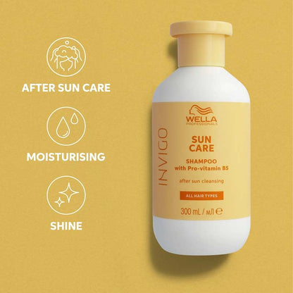 Invigo Sun Care Shampoo by Wella Professionals