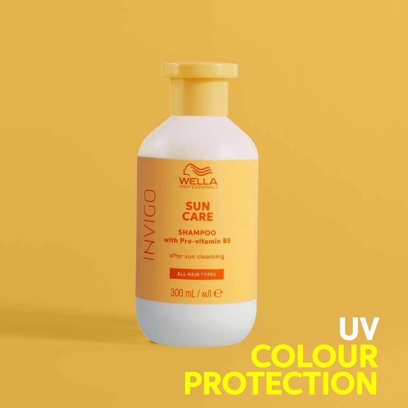 Invigo Sun Care Shampoo by Wella Professionals