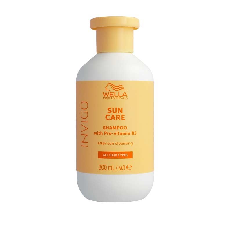 Invigo Sun Care Shampoo by Wella Professionals