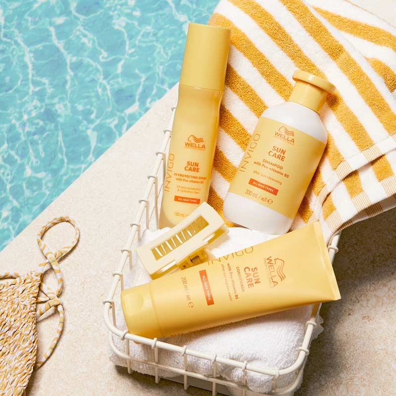 Invigo Sun Care Shampoo by Wella Professionals