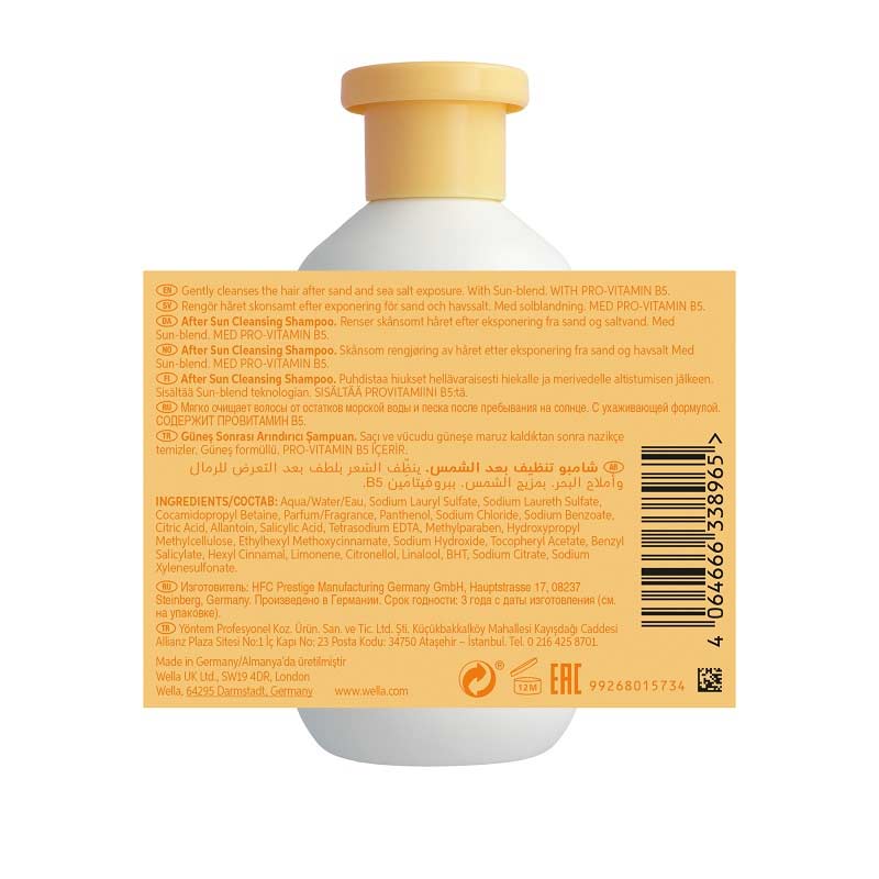 Invigo Sun Care Shampoo by Wella Professionals