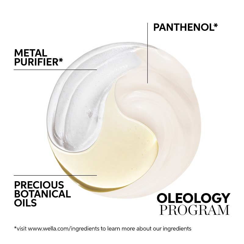 Oil Reflections Luminous Reboost Mask by Wella Professionals