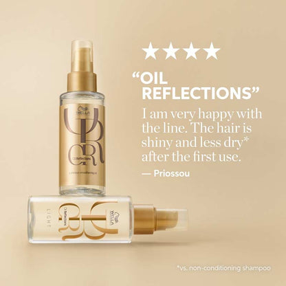 Oil Reflections Luminous Reboost Mask by Wella Professionals
