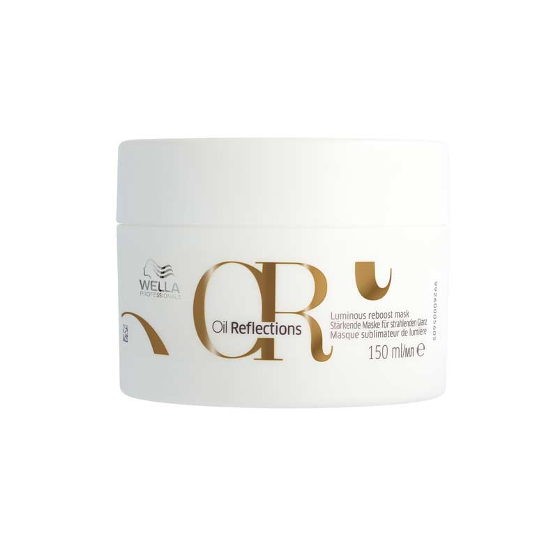 Oil Reflections Luminous Reboost Mask by Wella Professionals