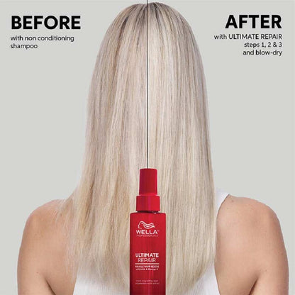 Ultimate Repair Miracle Hair Rescue by Wella Professionals