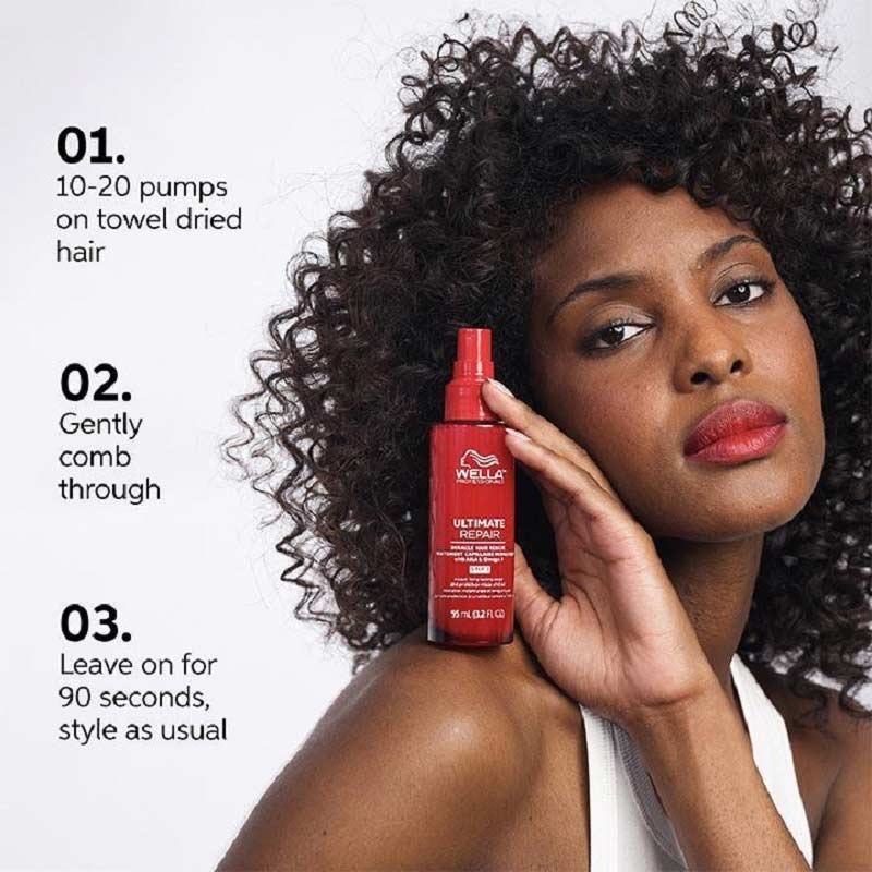 Ultimate Repair Miracle Hair Rescue by Wella Professionals