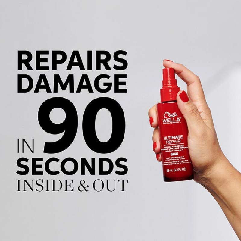 Ultimate Repair Miracle Hair Rescue by Wella Professionals