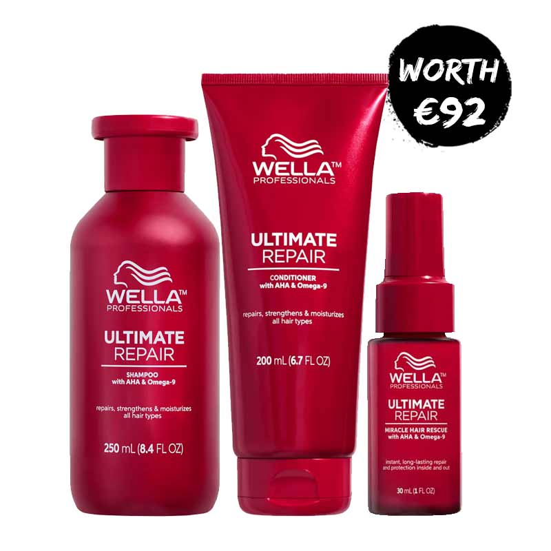 Ultimate Repair Trio by Wella Professionals