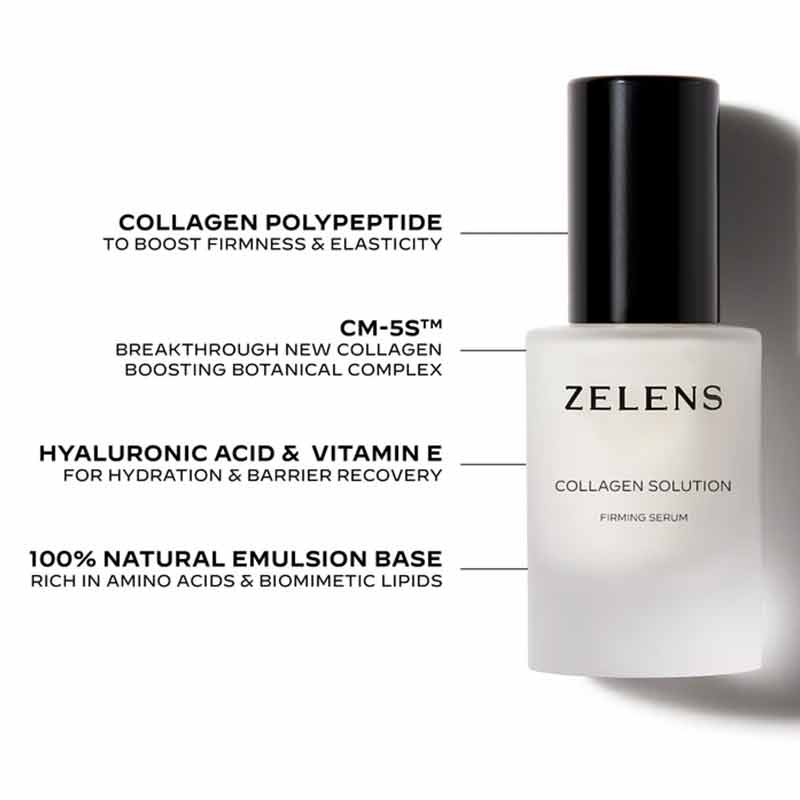 Collagen Solution Firming Serum