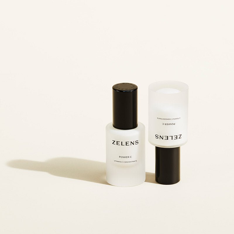 Power C Collagen-boosting & Brightening Serum Travel Size by Zelens