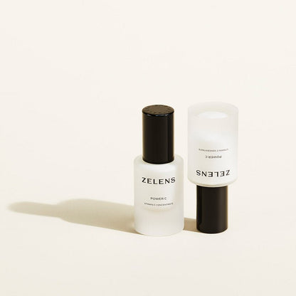 Power C Collagen-boosting & Brightening Serum Travel Size by Zelens