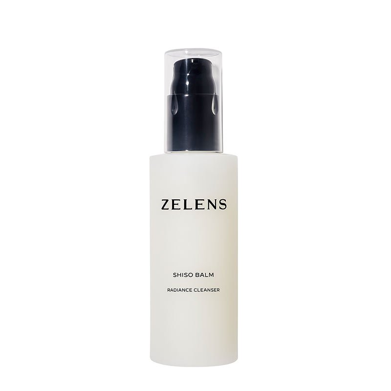Shiso Balm Radiance Cleanser by Zelens