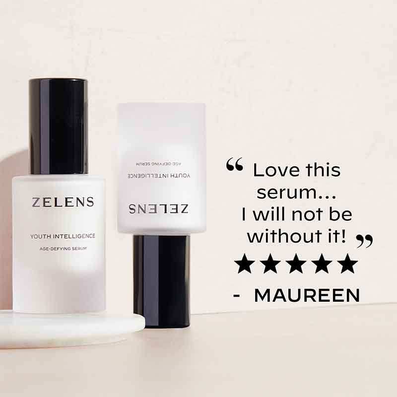 Youth Intelligence Age-Defying Serum by Zelens