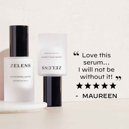 Youth Intelligence Age-Defying Serum by Zelens