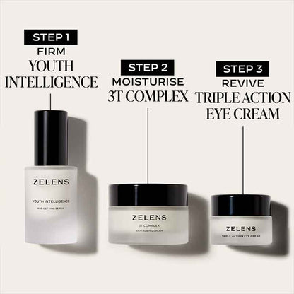Youth Intelligence Age-Defying Serum by Zelens