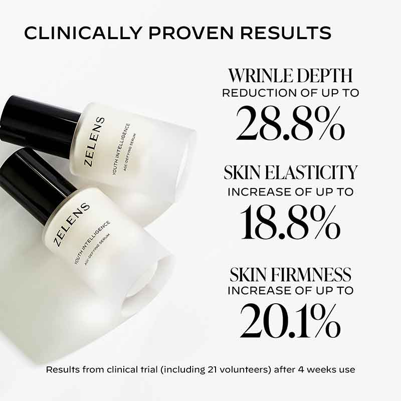 Youth Intelligence Age-Defying Serum by Zelens