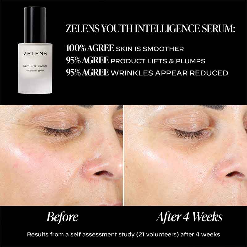 Youth Intelligence Age-Defying Serum by Zelens