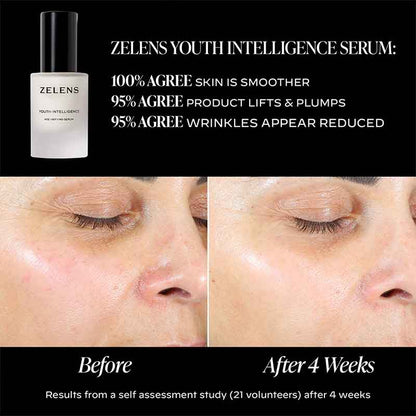 Youth Intelligence Age-Defying Serum by Zelens